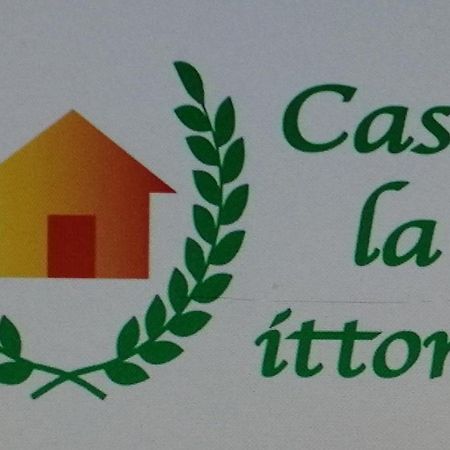 Casa La "Vittoria" Appartement Syracuse Buitenkant foto