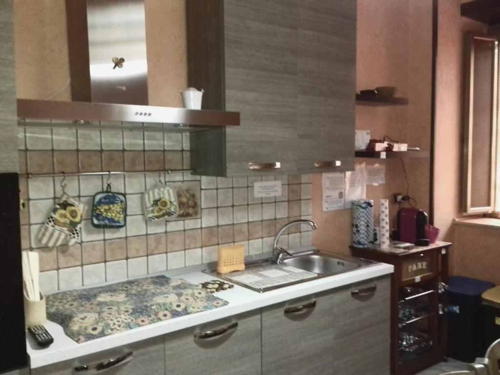 Casa La "Vittoria" Appartement Syracuse Buitenkant foto