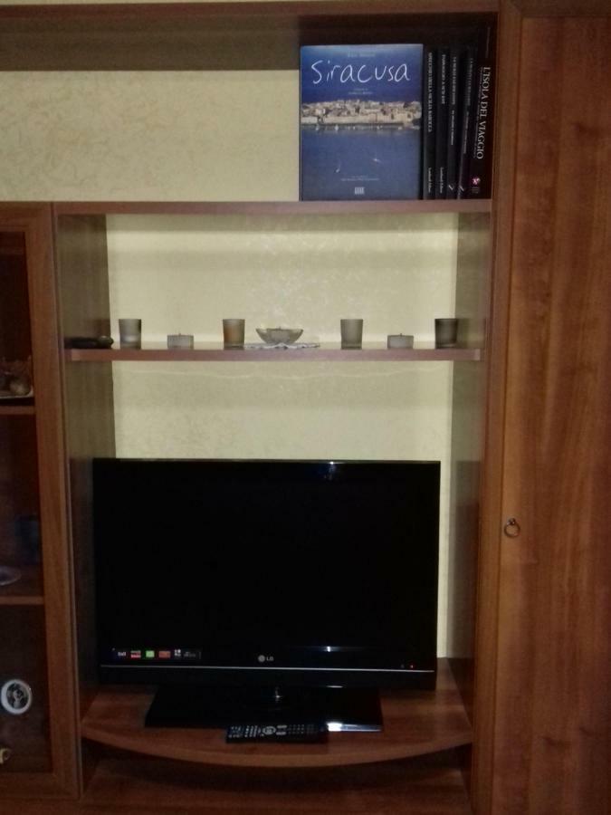 Casa La "Vittoria" Appartement Syracuse Buitenkant foto